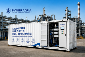 Commercial Drinking Water System