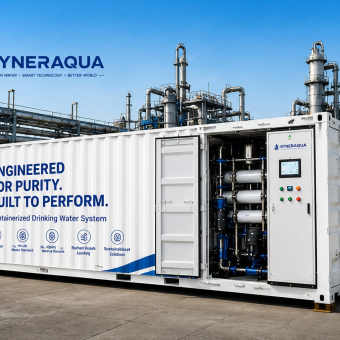 Commercial Drinking Water System
