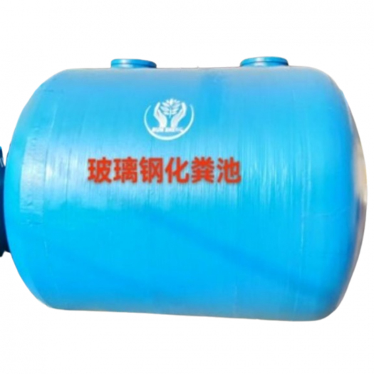 Septic Tank Fiberglass Biorotech kapasitas 19000 Liter