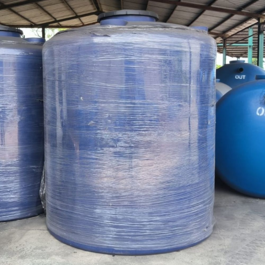 Tangki Air Drum Plastik Tandon Air Bersih Kapasitas 3000 Liter
