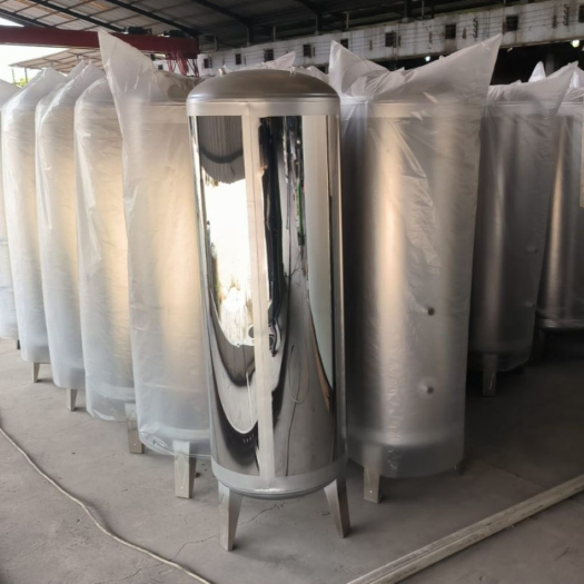 Tangki Air Menara Bertekanan Tinggi