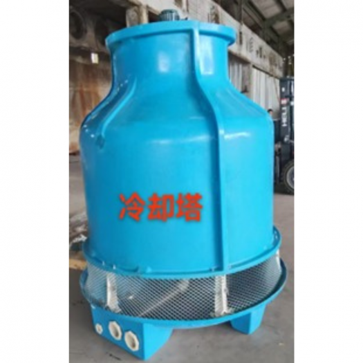 Tangki Air Menara Pendingin Fiberglass FRP Kapasitas 30 Ton