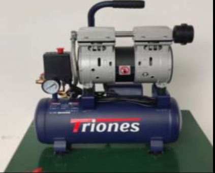 TRIONES - Oil free air compressor TR-BW550-9