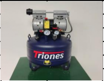 TRIONES - Oil free air compressor TR-BWD750-35